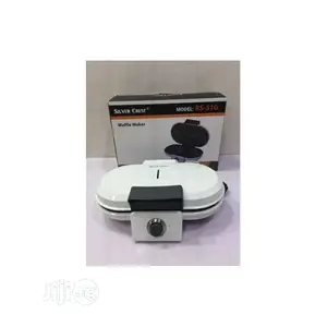 Silver Crest Waffle Maker