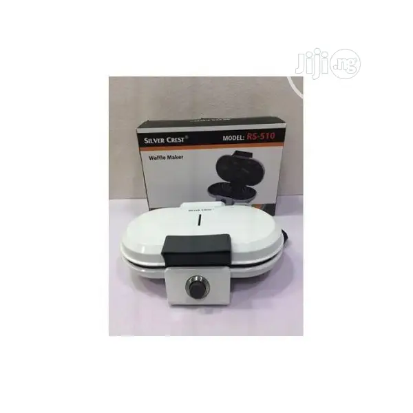 Silver Crest Waffle Maker