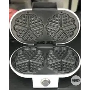 Silver Crest Waffle Maker