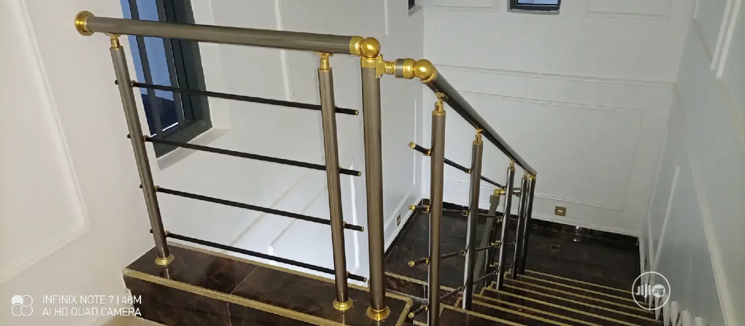 Aluminum Handrails