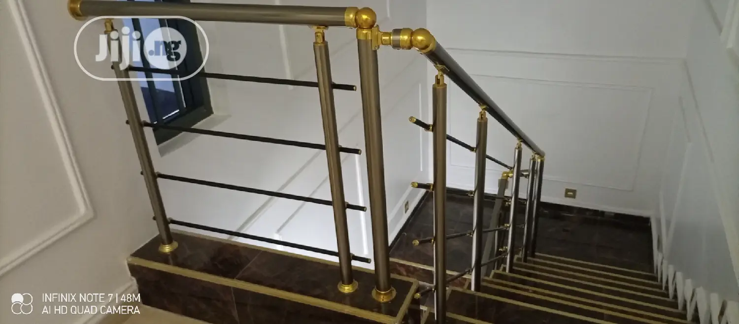 Aluminum Handrails