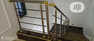 Aluminum Handrails