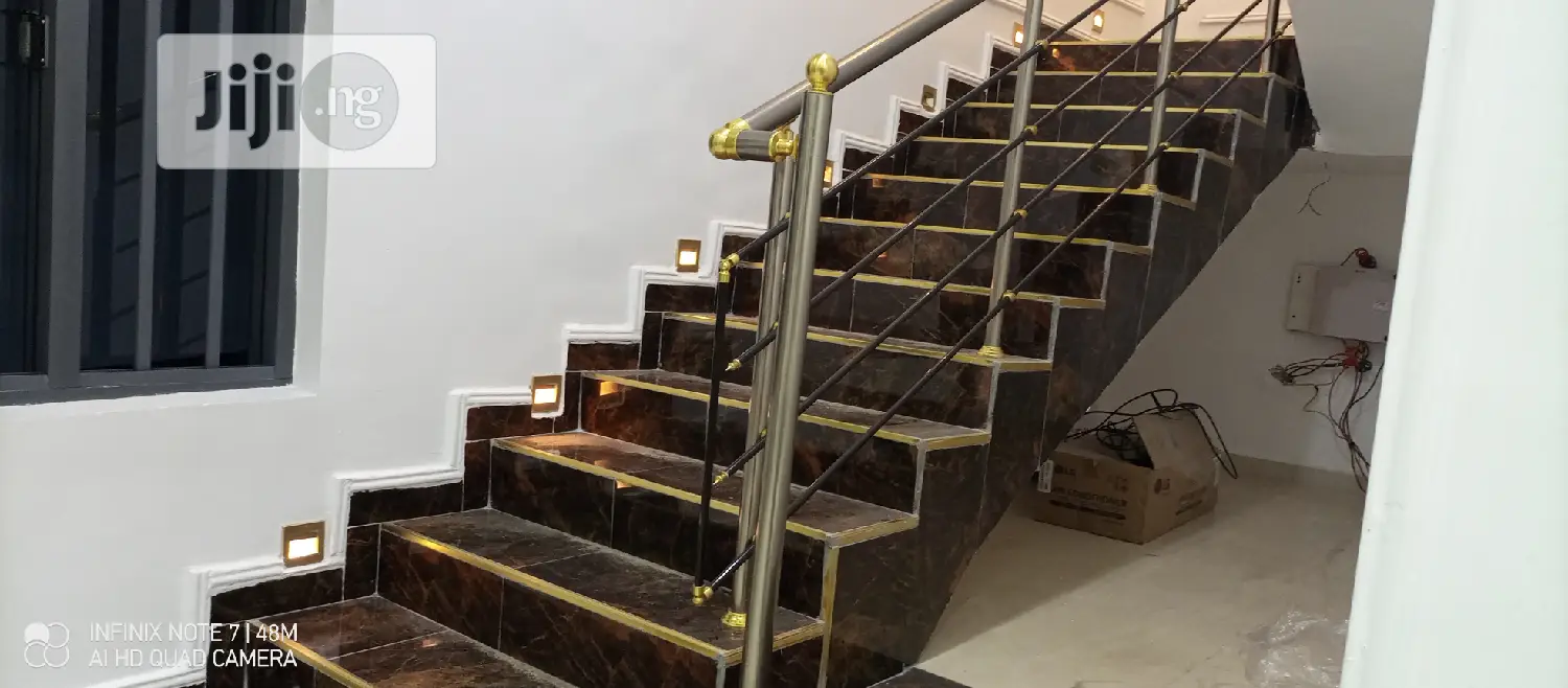 Aluminum Handrails