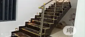 Aluminum Handrails