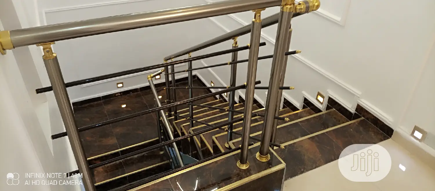 Aluminum Handrails