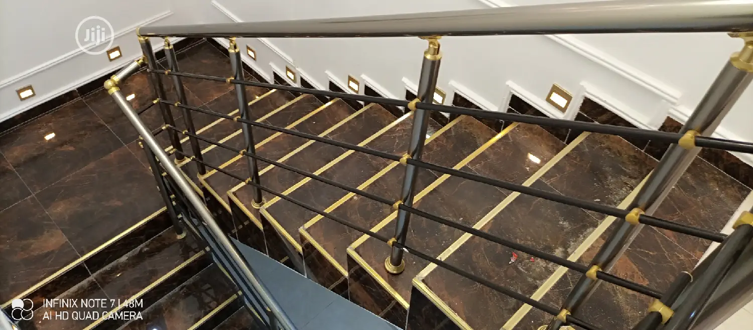 Aluminum Handrails