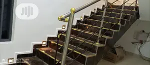 Aluminum Handrails
