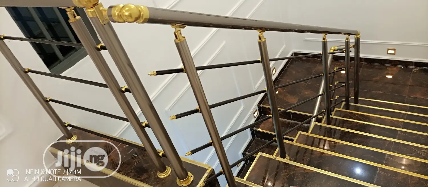 Aluminum Handrails