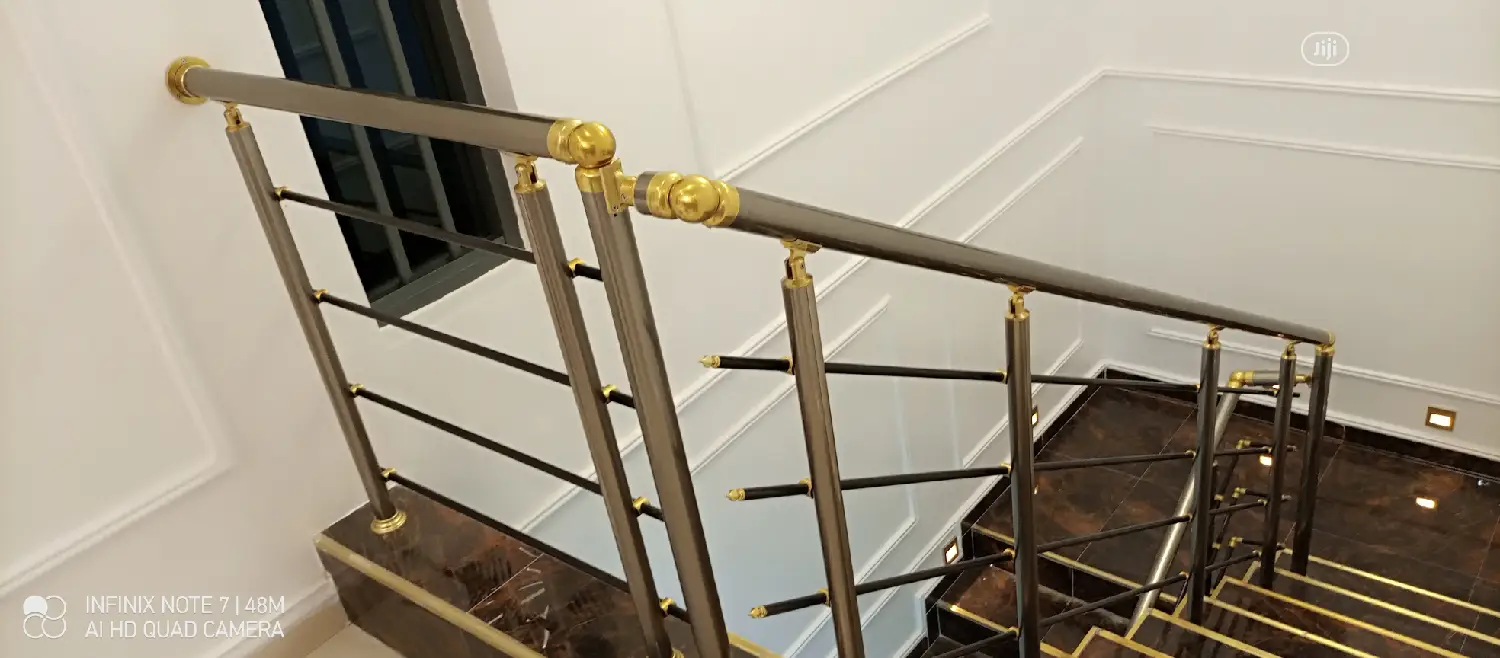 Aluminum Handrails
