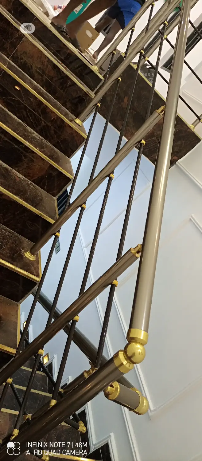 Aluminum Handrails
