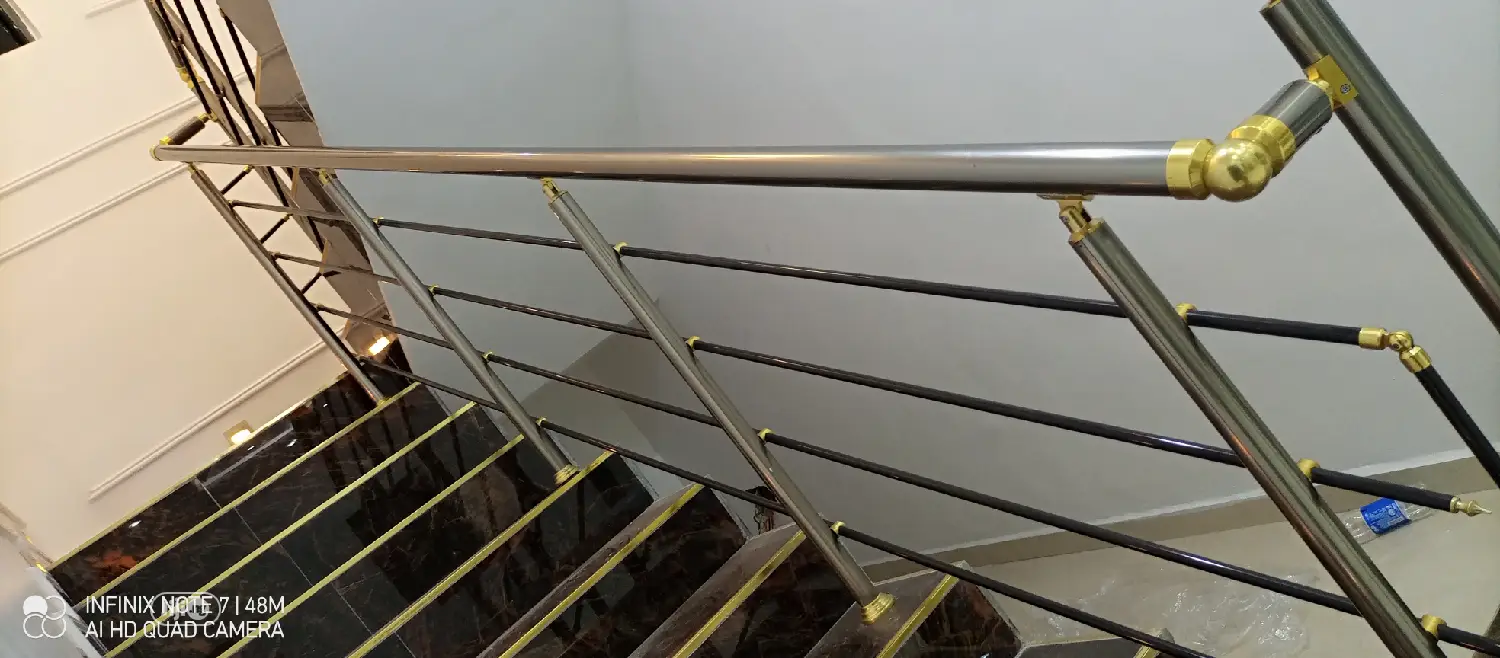 Aluminum Handrails