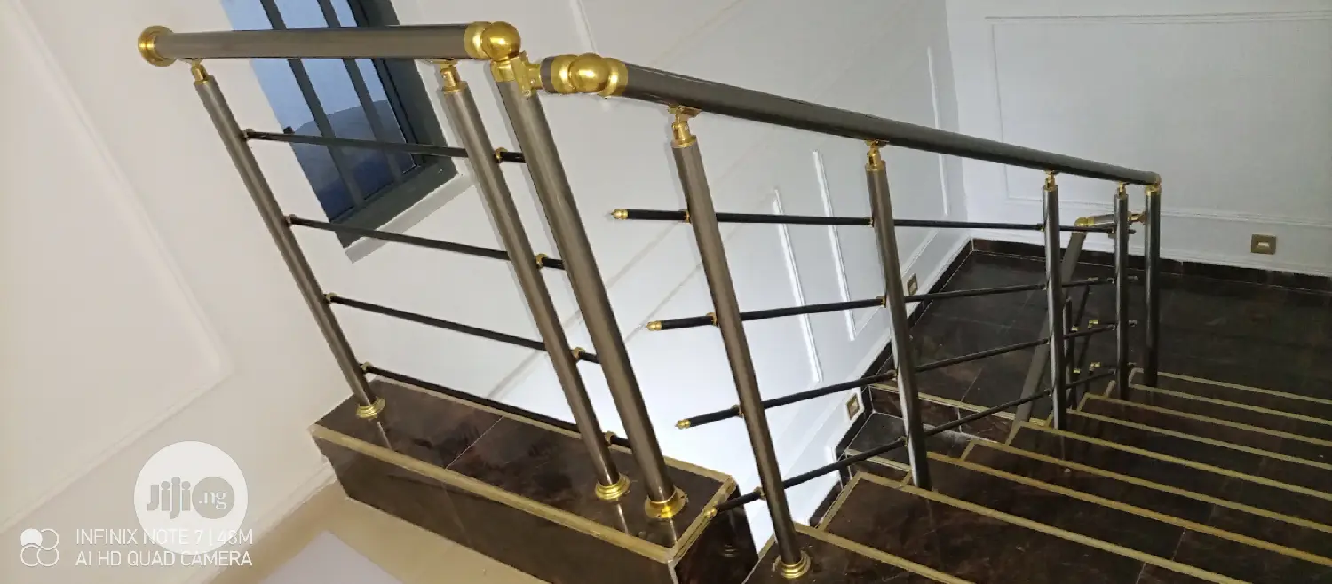 Aluminum Handrails