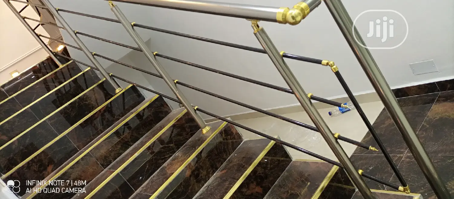 Aluminum Handrails