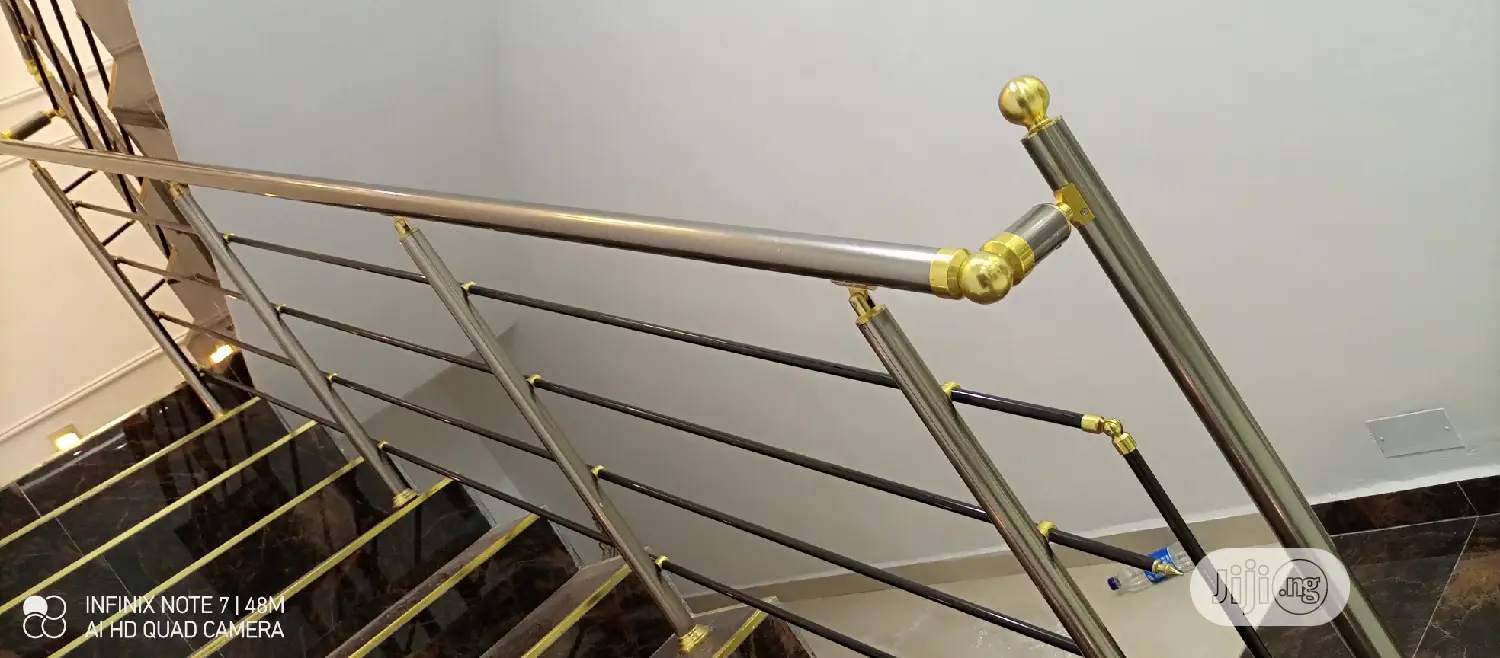 Aluminum Handrails