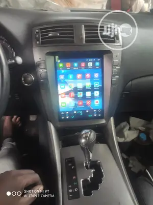 Lexus IS250 Android Player