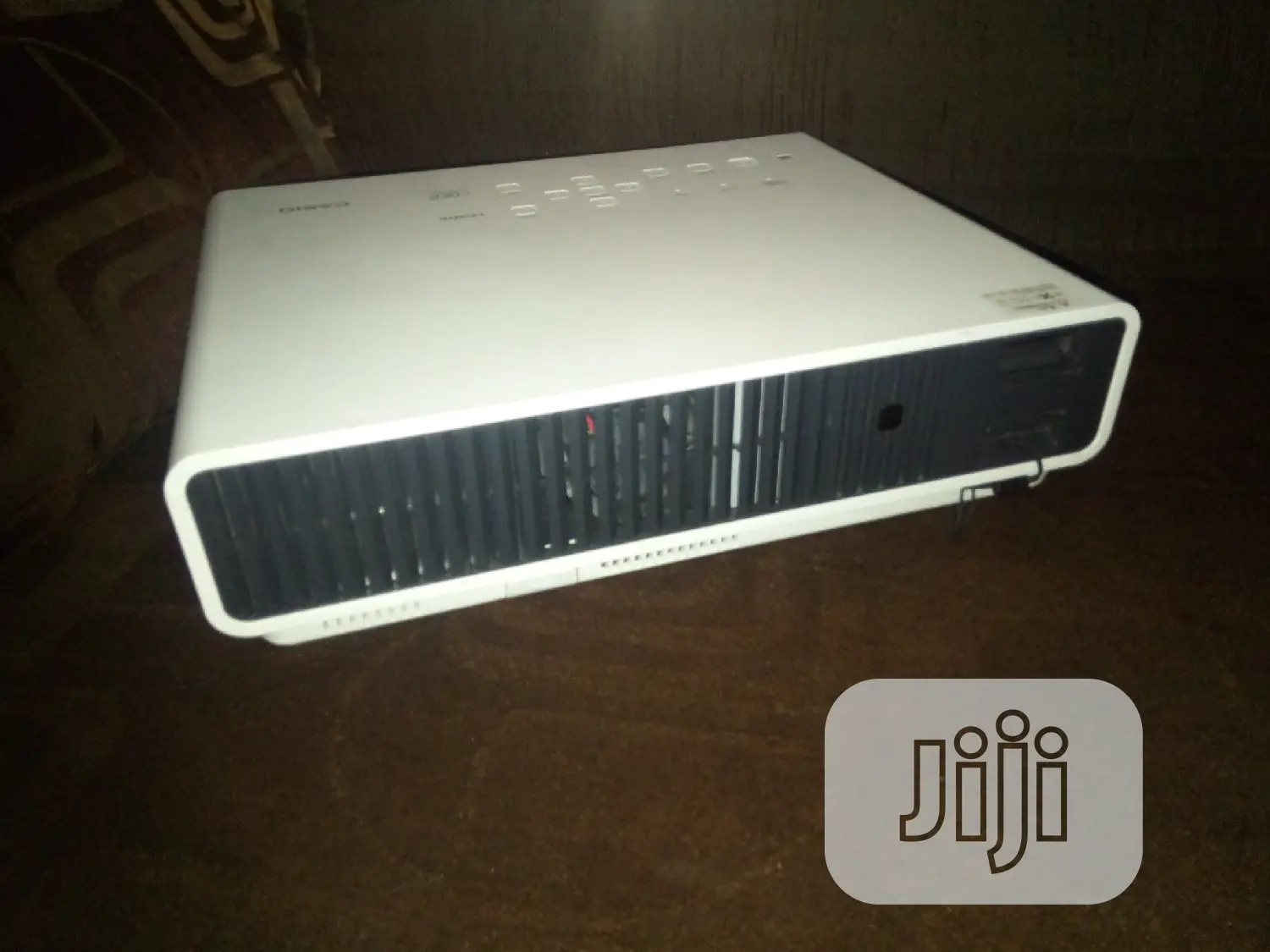 Classic Casio Projector