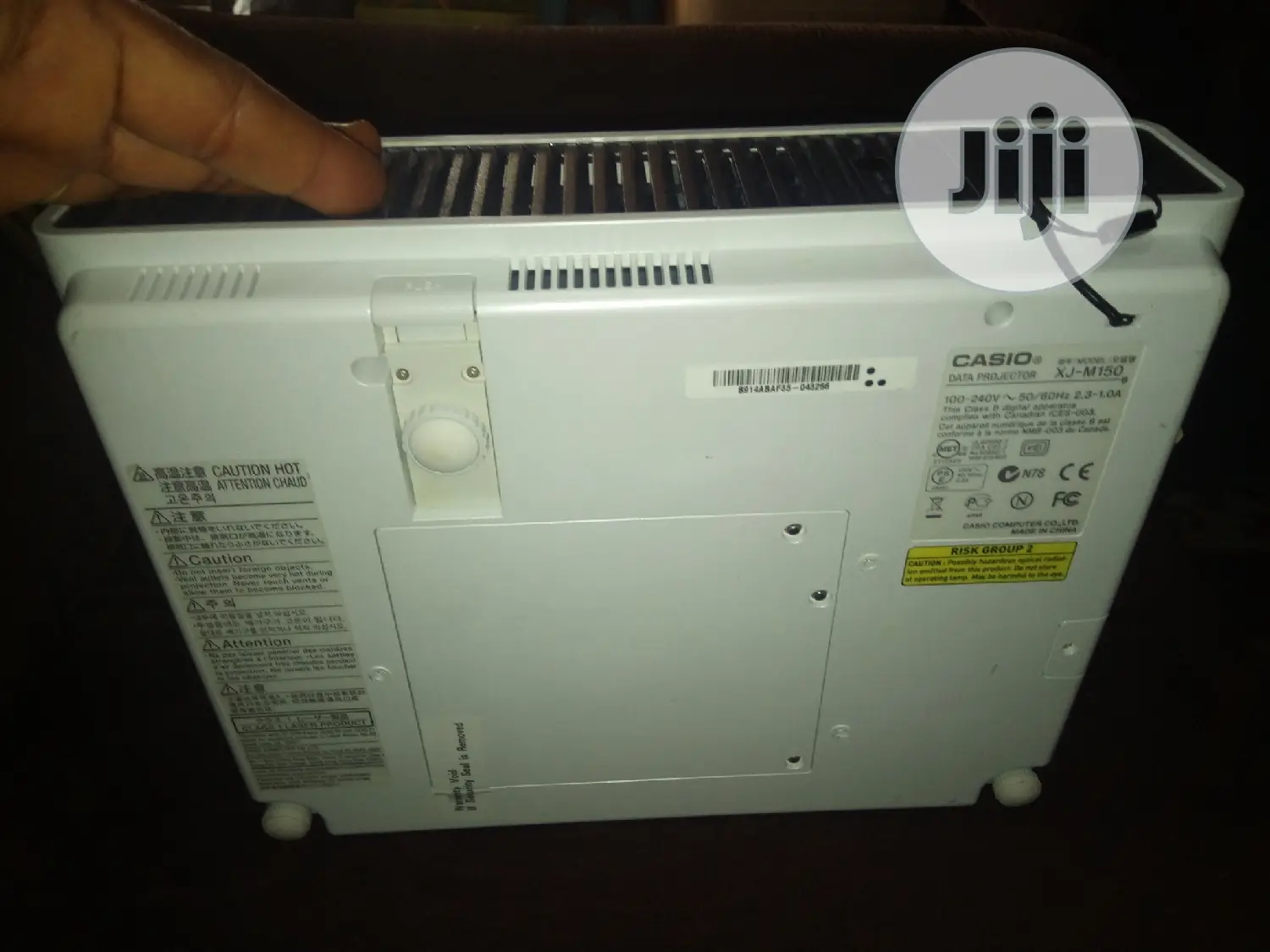 Classic Casio Projector