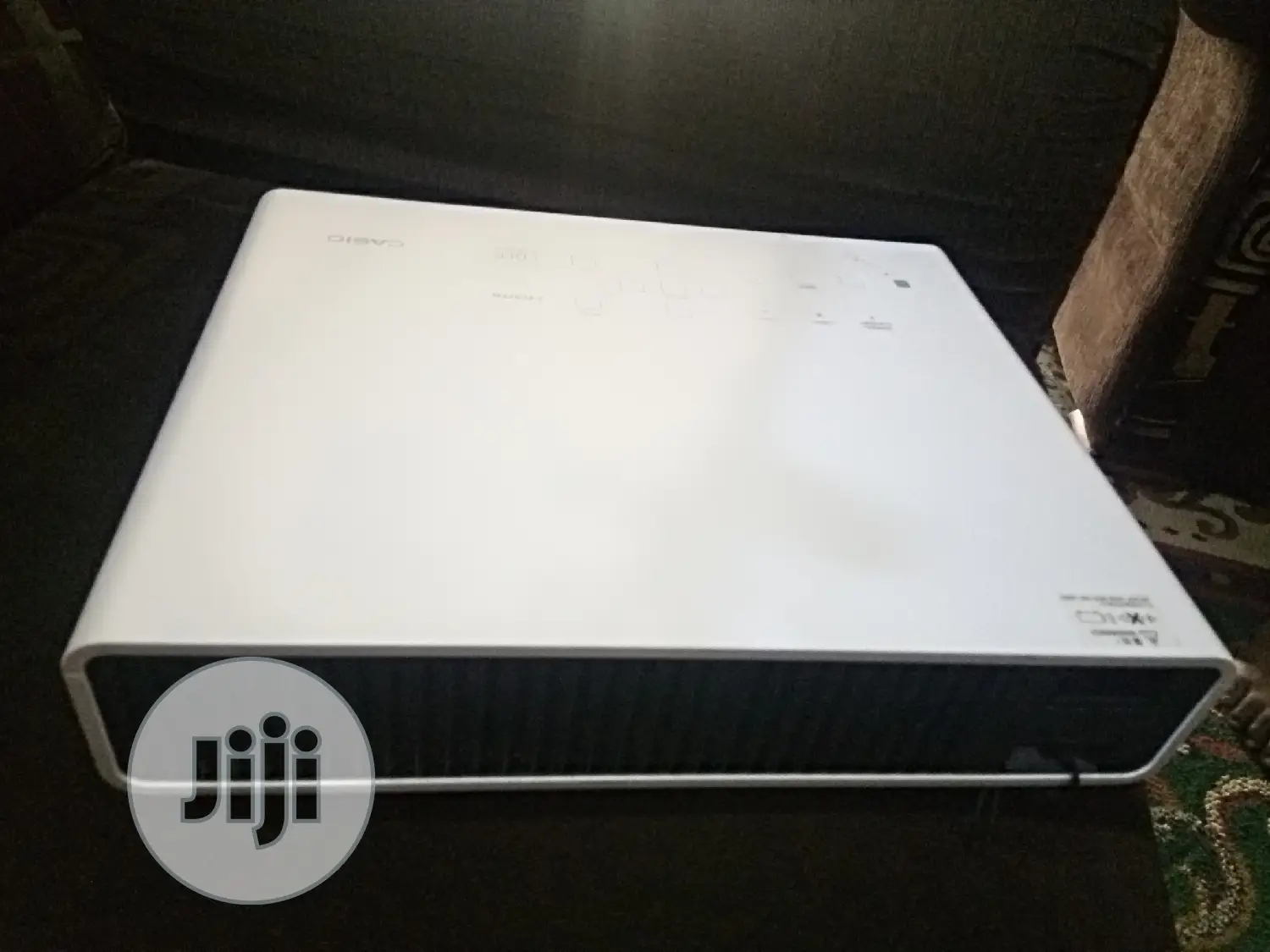 Classic Casio Projector