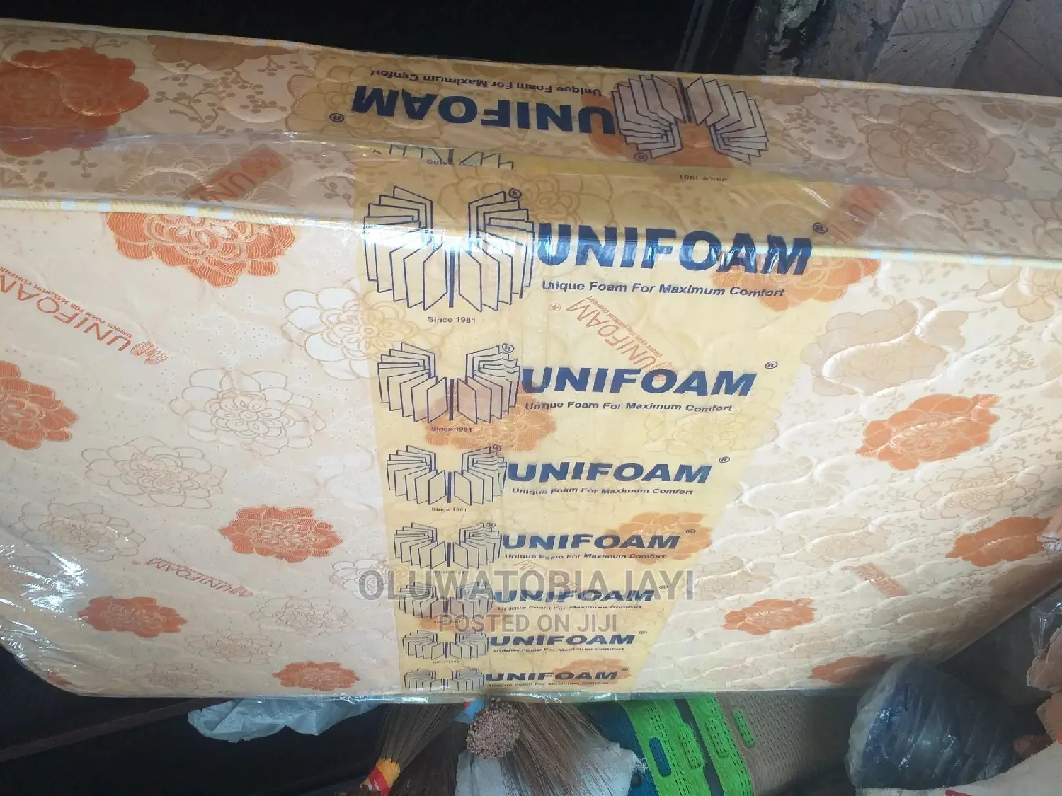 4.5by6by12 Unifoam