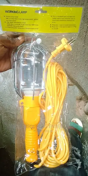 Industrial Working Lamp