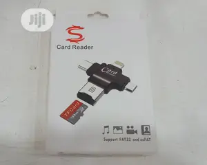 Micro Sd Card Reader to Type C, iPhone and Android