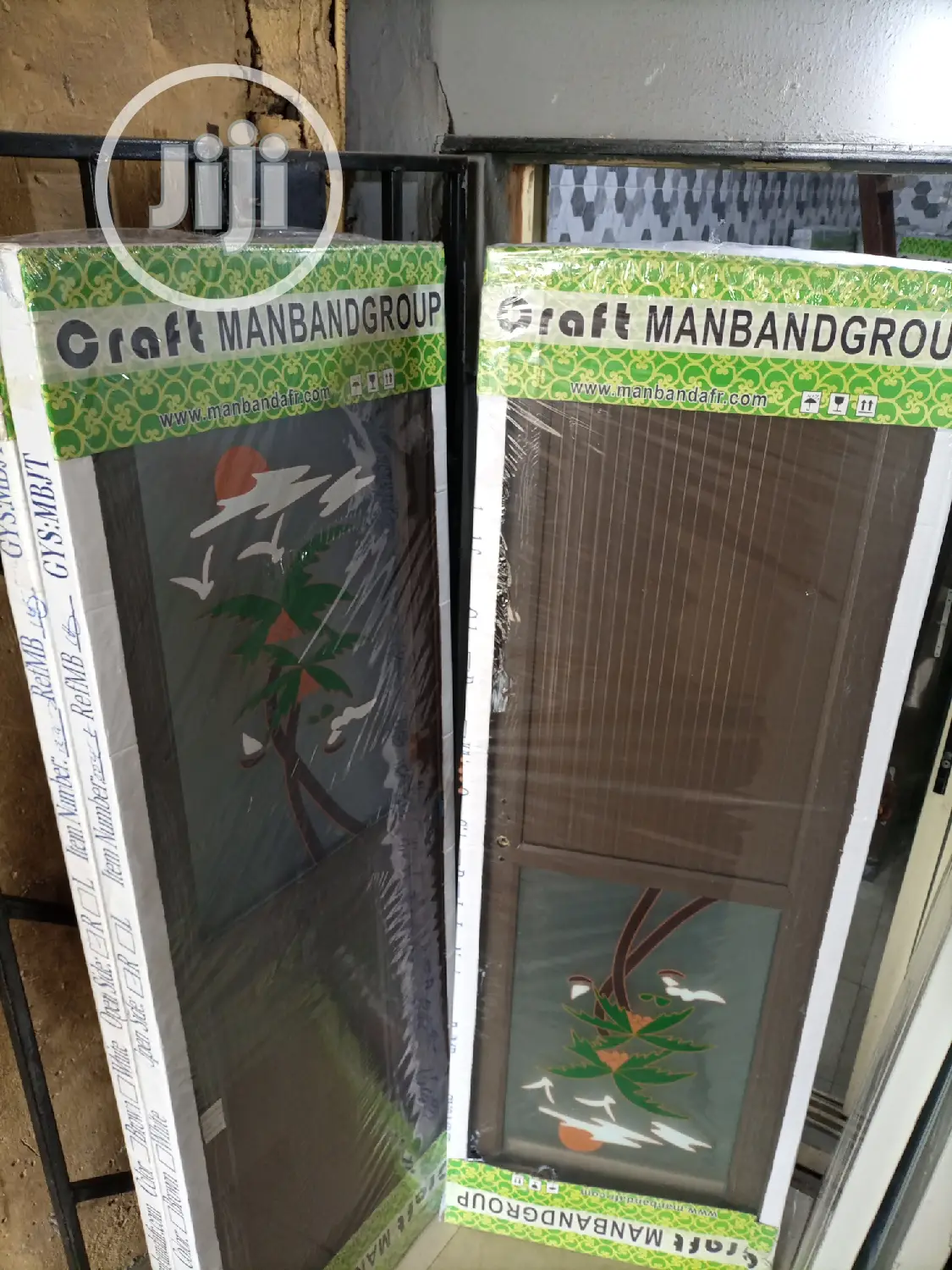 Toilet Doors