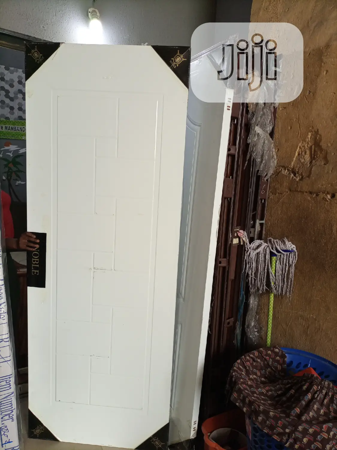 American Panel Door