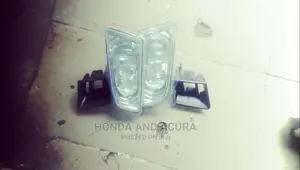 Foglamp 2006 Honda Civic Europe