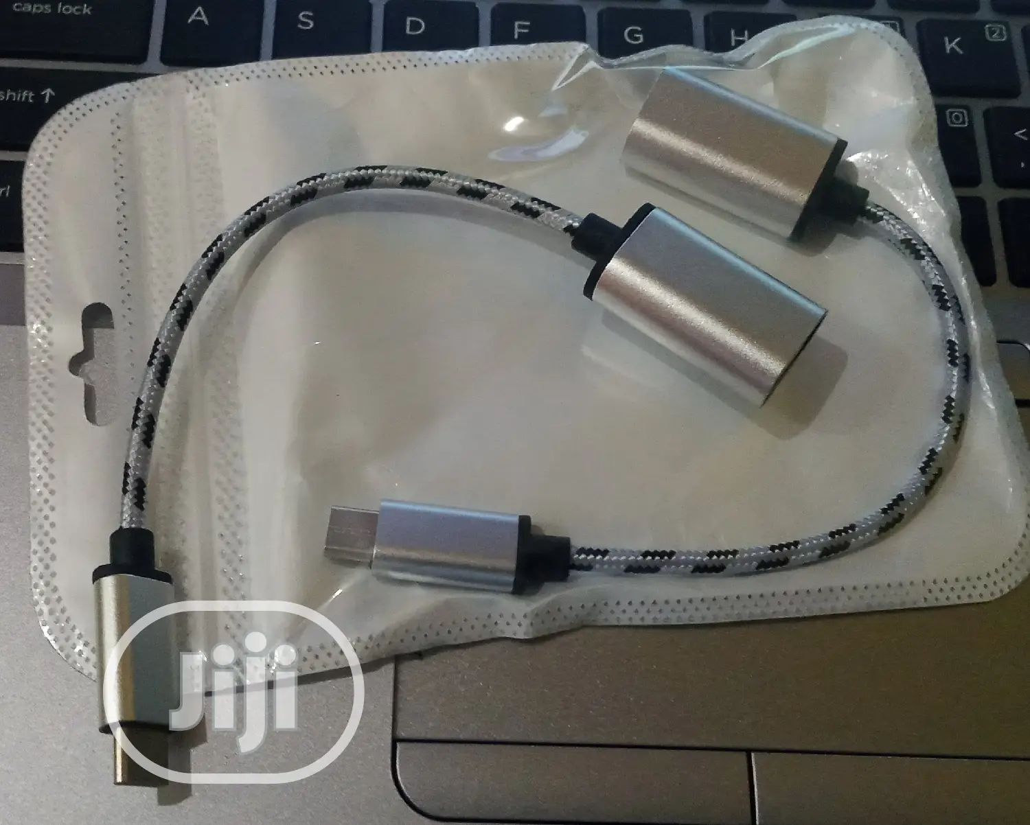 3.0 Type C To USB Otg Cable