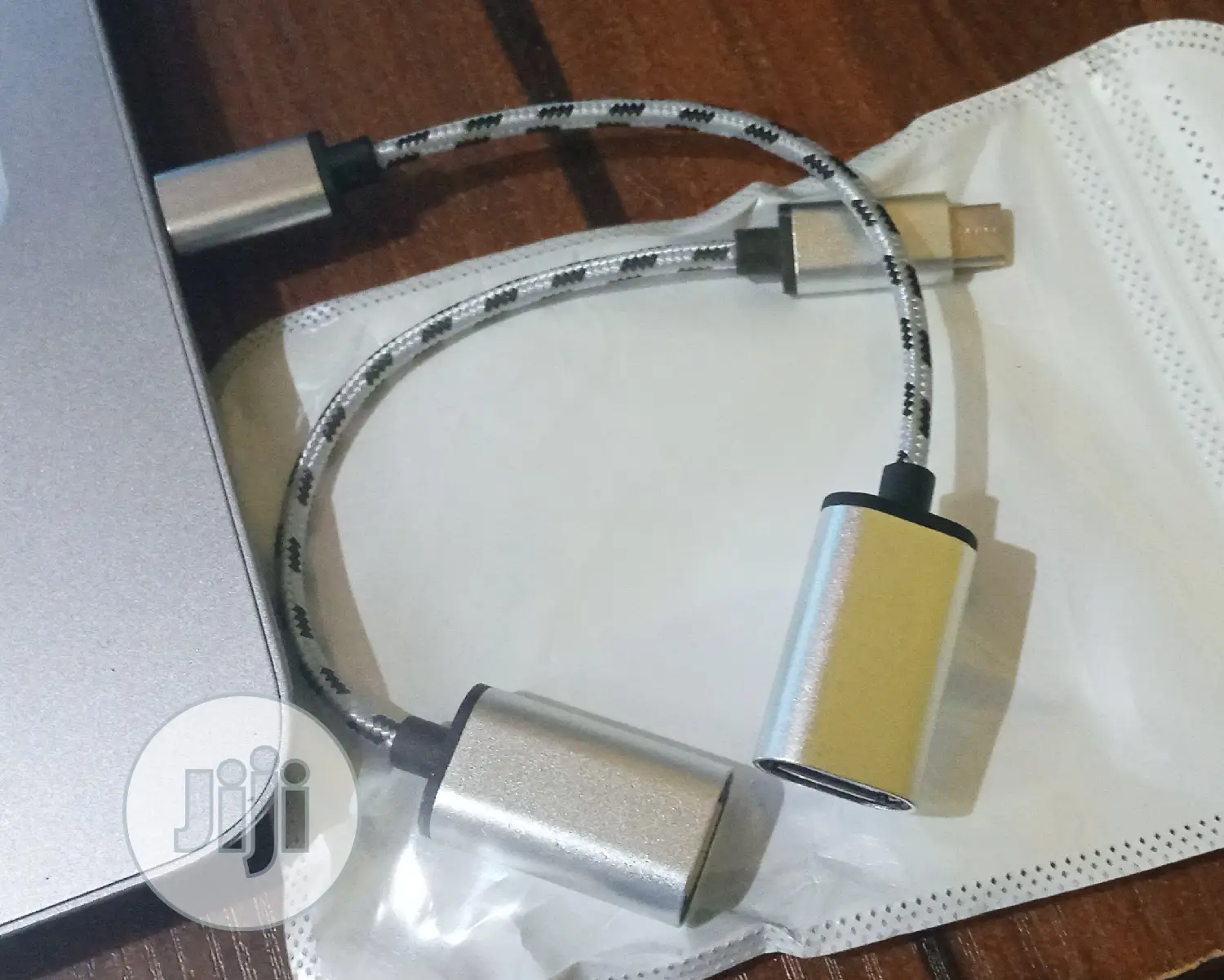 3.0 Type C To USB Otg Cable