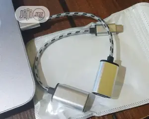 3.0 Type C To USB Otg Cable