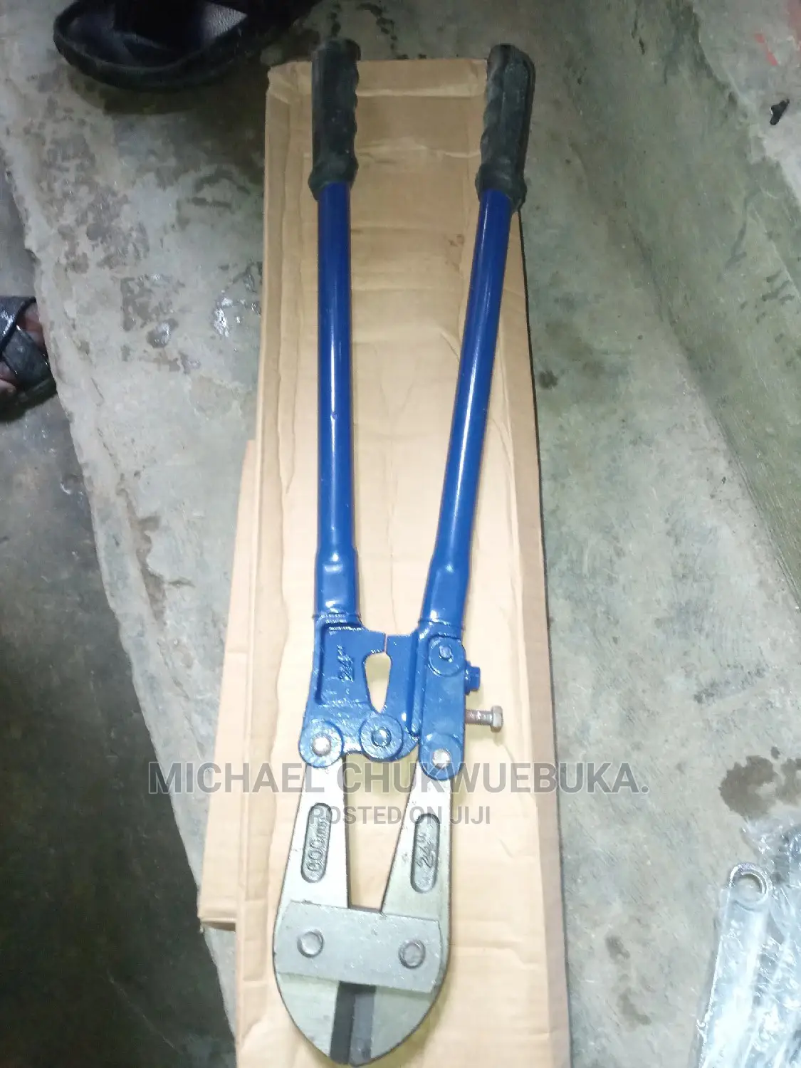24" Bolt Cutter