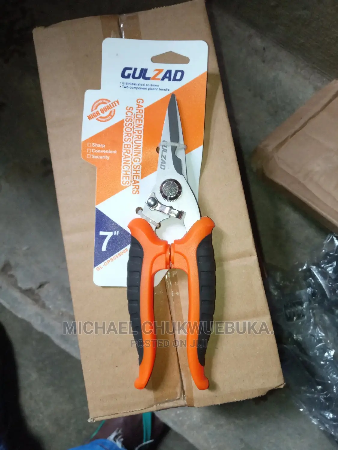 Garden Pruning Scissor