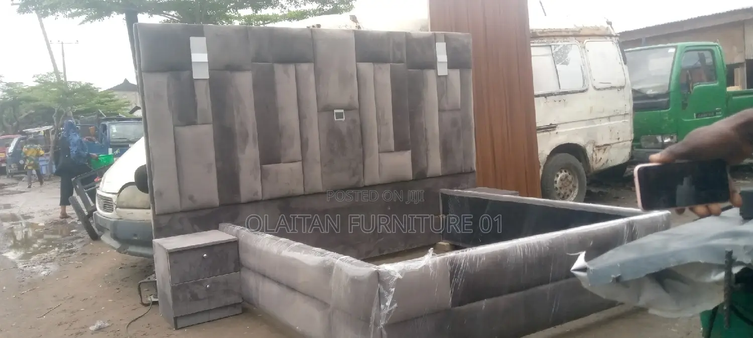 6*6 Master Bedroom Bedframe