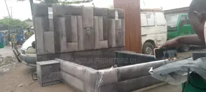 6*6 Master Bedroom Bedframe