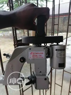 Original Rice Sack Sewing Machines for Sale