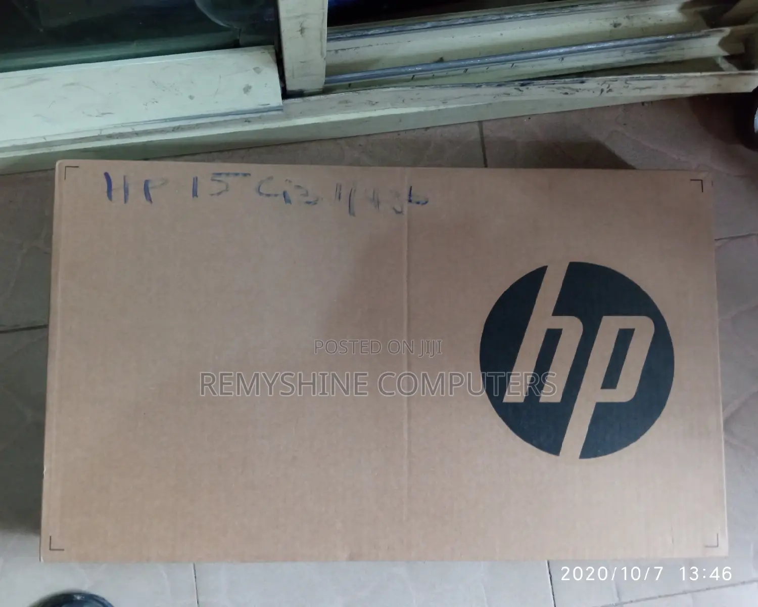 New Laptop HP 4GB Intel Core I3 HDD 1T
