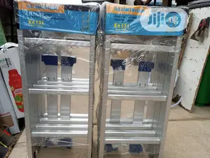 4*3 Folding Ladder Alluminum
