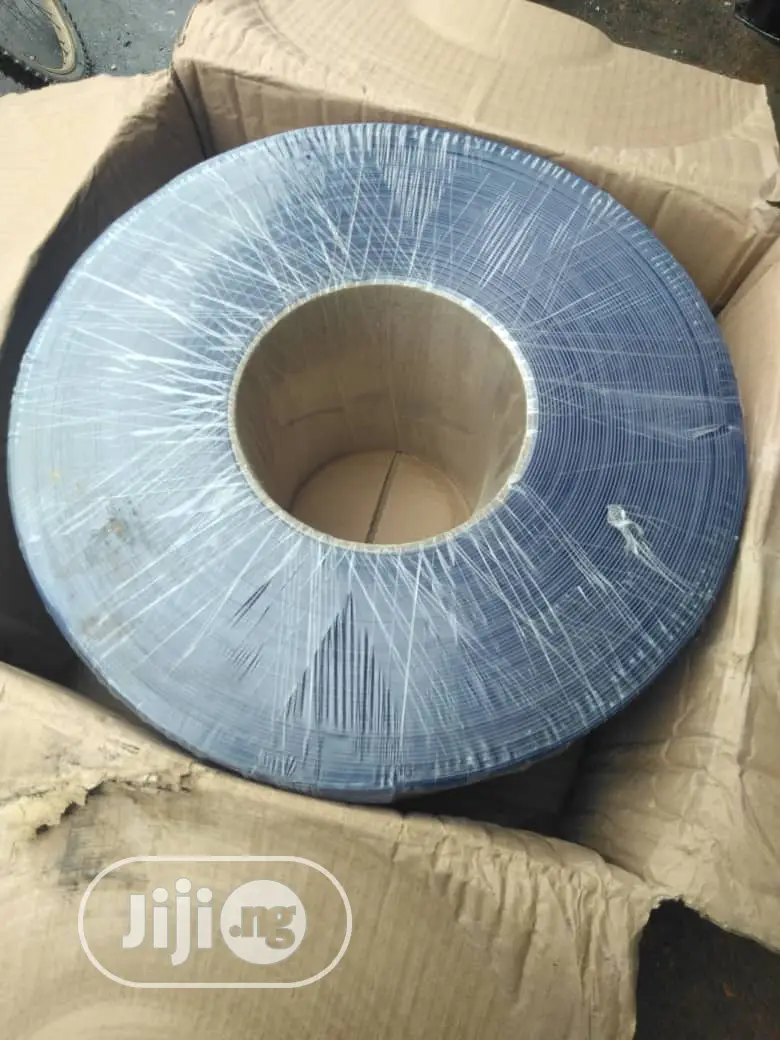 3 Mm Thick Clear Transparent PVC Curtain Strip