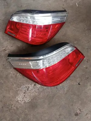 BMW E60 Rear Light
