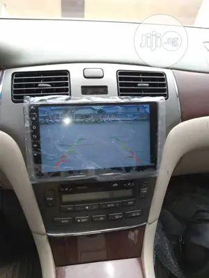 Android System Es 330 Lexus