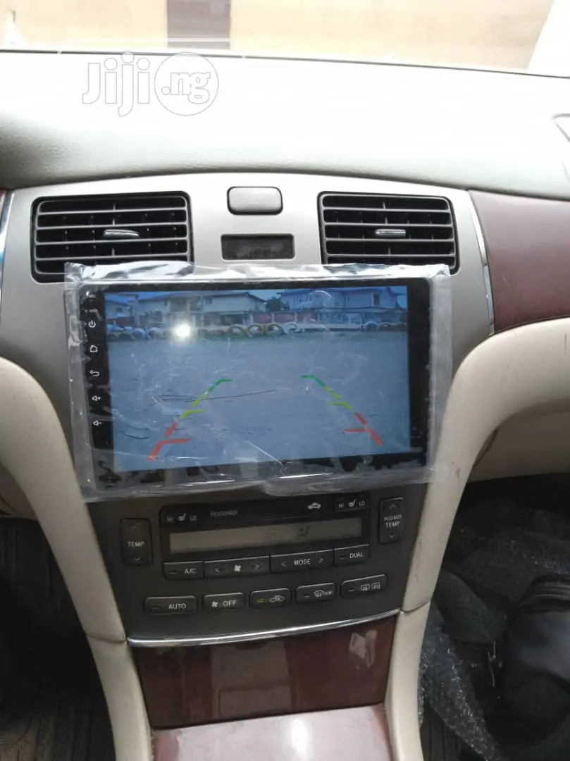 Android System Es 330 Lexus