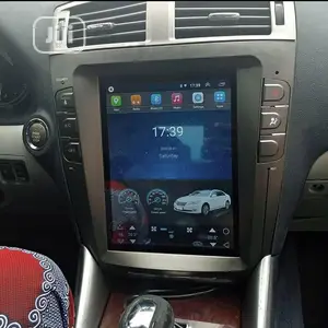 Android System Is 250 Lexus