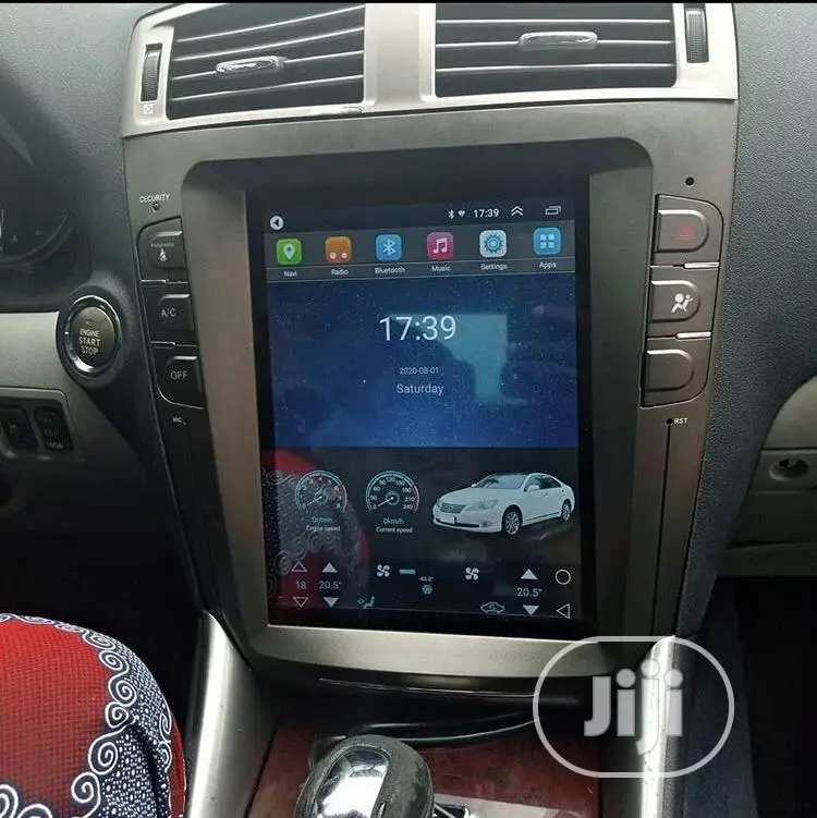 Android System Is 250 Lexus