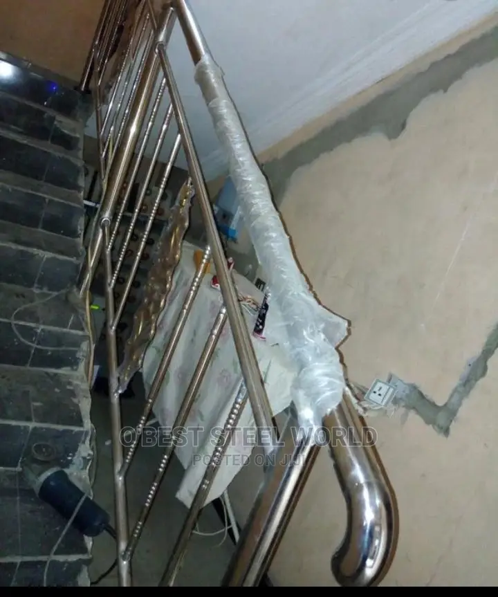 Stainless Steel Handrails