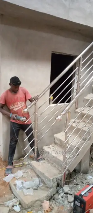Stainless Steel Handrails