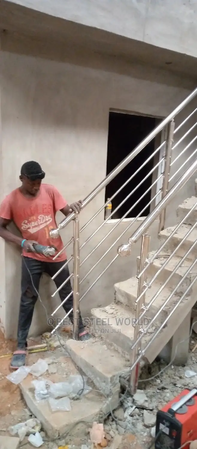 Stainless Steel Handrails