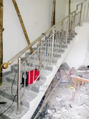 Stainless Steel Handrails
