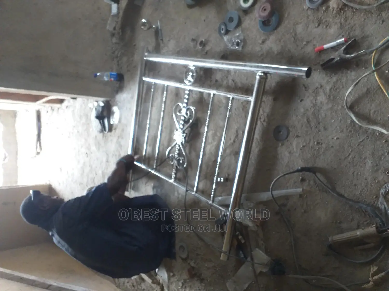 Stainless Steel Handrails