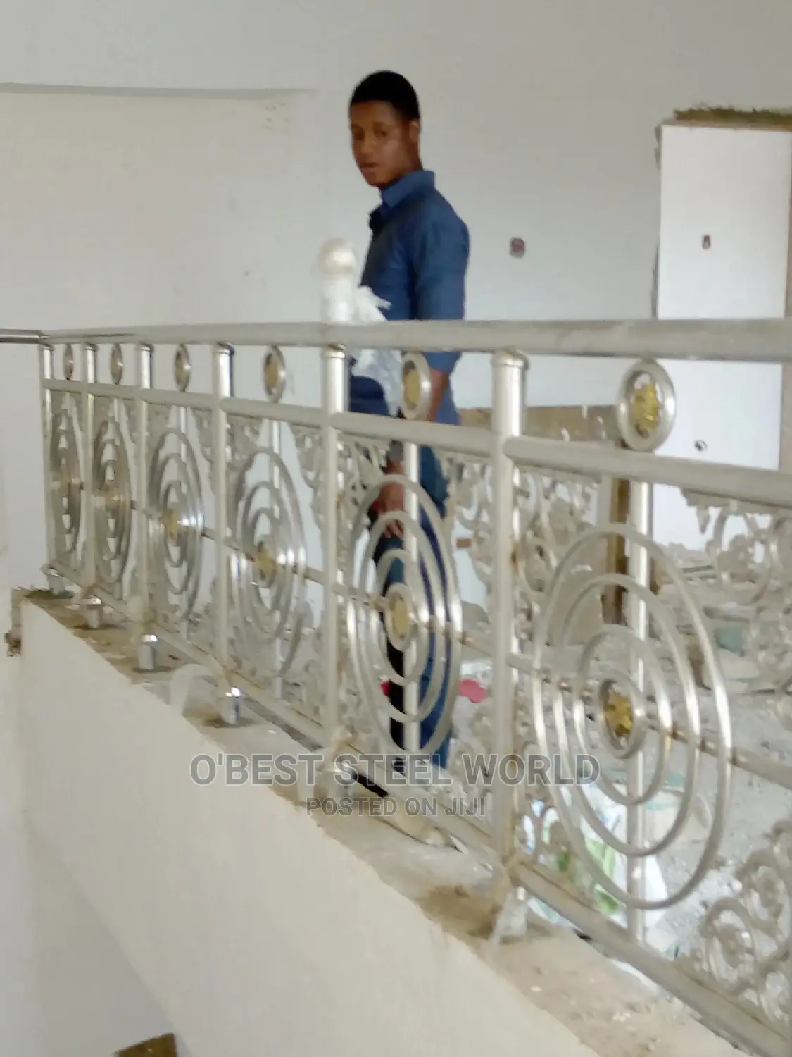 Stainless Steel Handrails